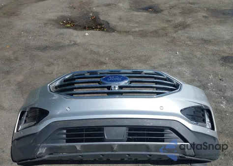 2019 Ford Edge Titanium z USA, uszkodzony, nr VIN 2FMPK3K91KBB54526